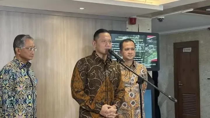 AHY dan Kemenhub Bahas Antisipasi Kemacetan Arus Mudik Lebaran 2025