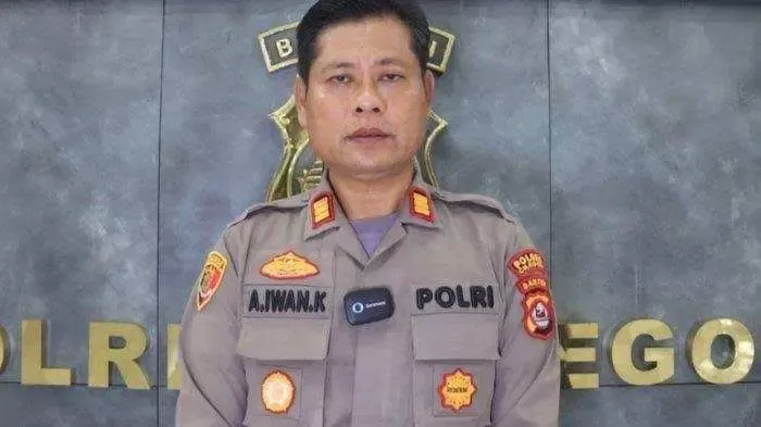 Buntut Kasus Penembakan Bos Rental Mobil, Kapolsek Cinangka Dimutasi!