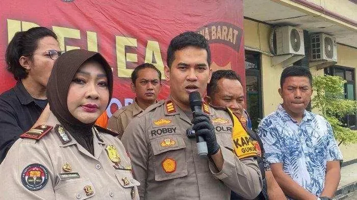 Pria Diduga Perampok Minimarket di Gunungputri Ditangkap Warga, Rekamannya Viral