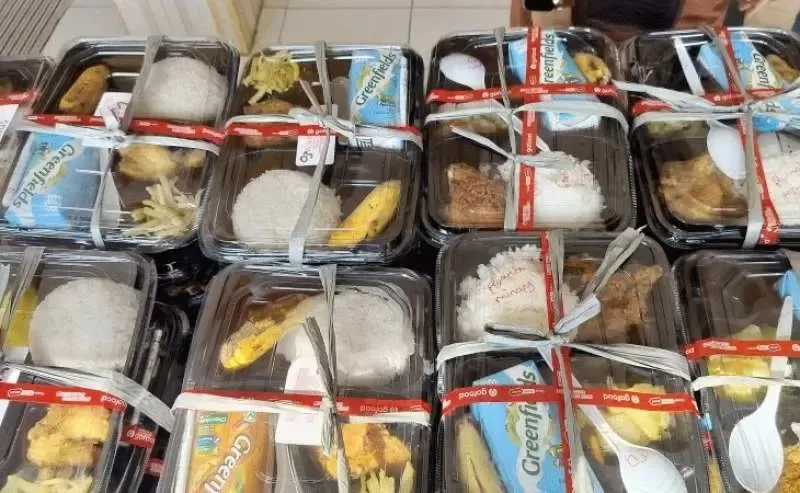 Program Makan Bergizi Gratis Dimulai, Dana Rp 71 Triliun Segera Digunakan