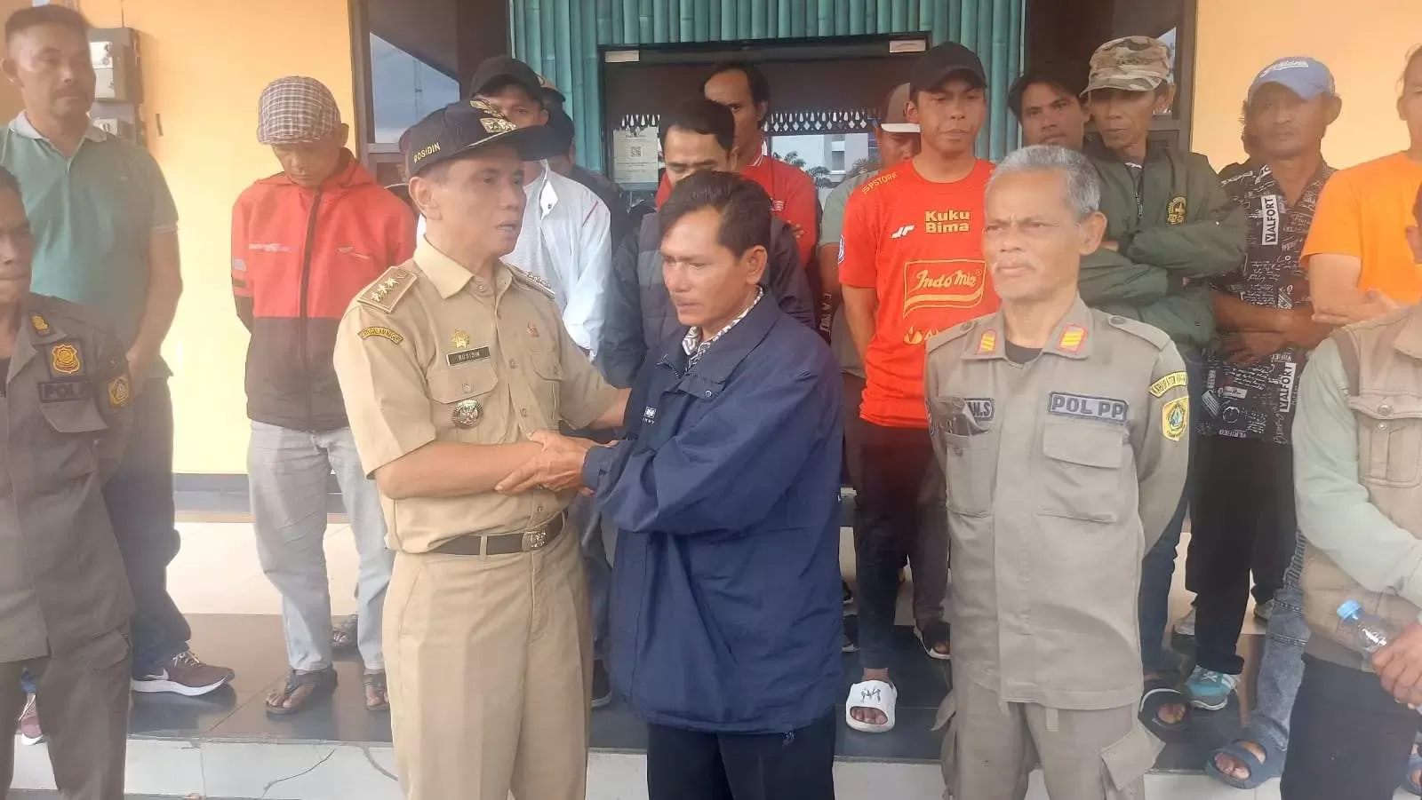 Warga Bojong Murni Minta Maaf Usai Unjuk Rasa Terkait Isu Manipulasi Dana Desa