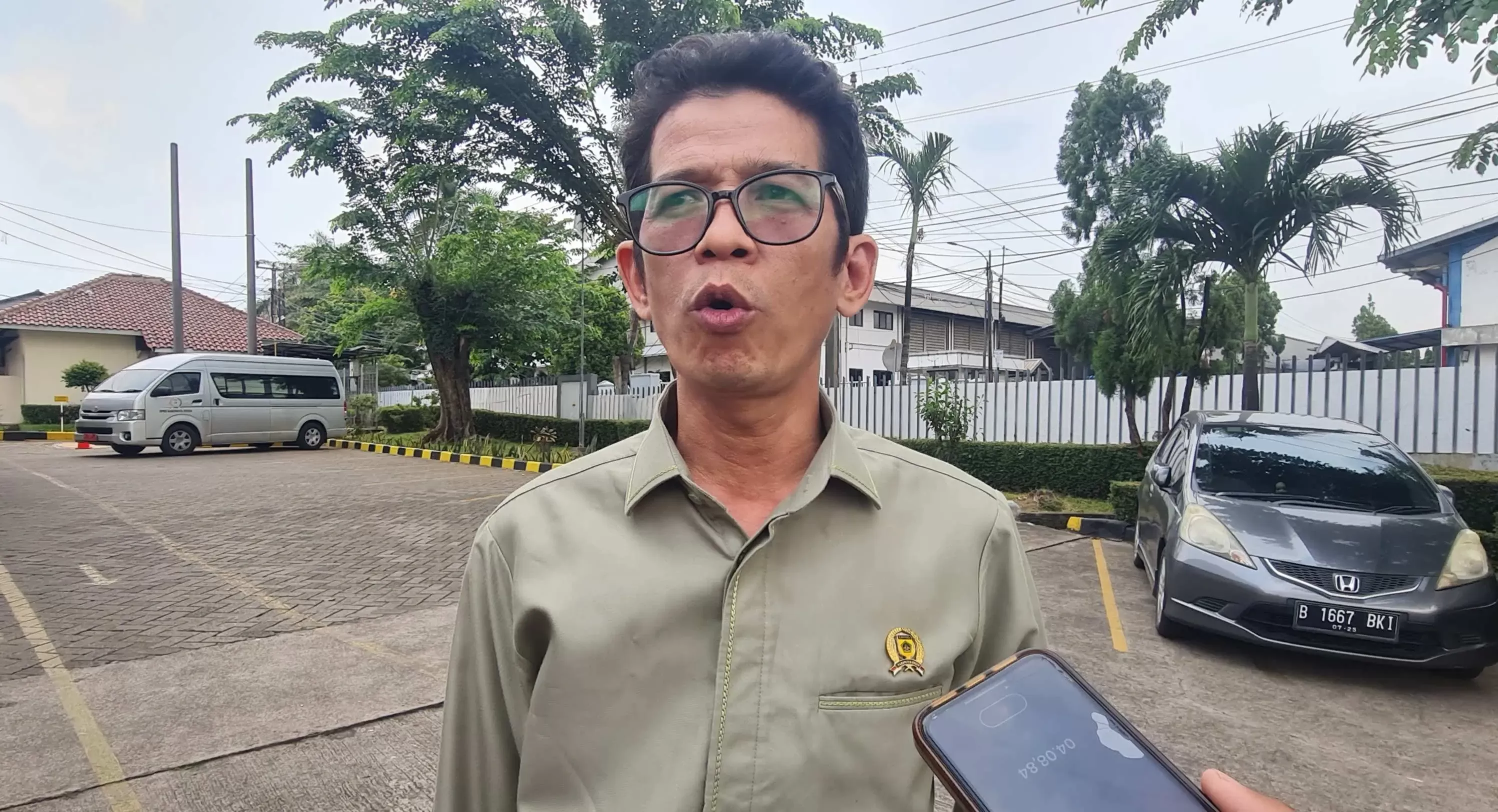 DPRD Kabupaten Bogor Sidak PT Tirta Investama, Sejumlah Permasalahan Ditemukan!