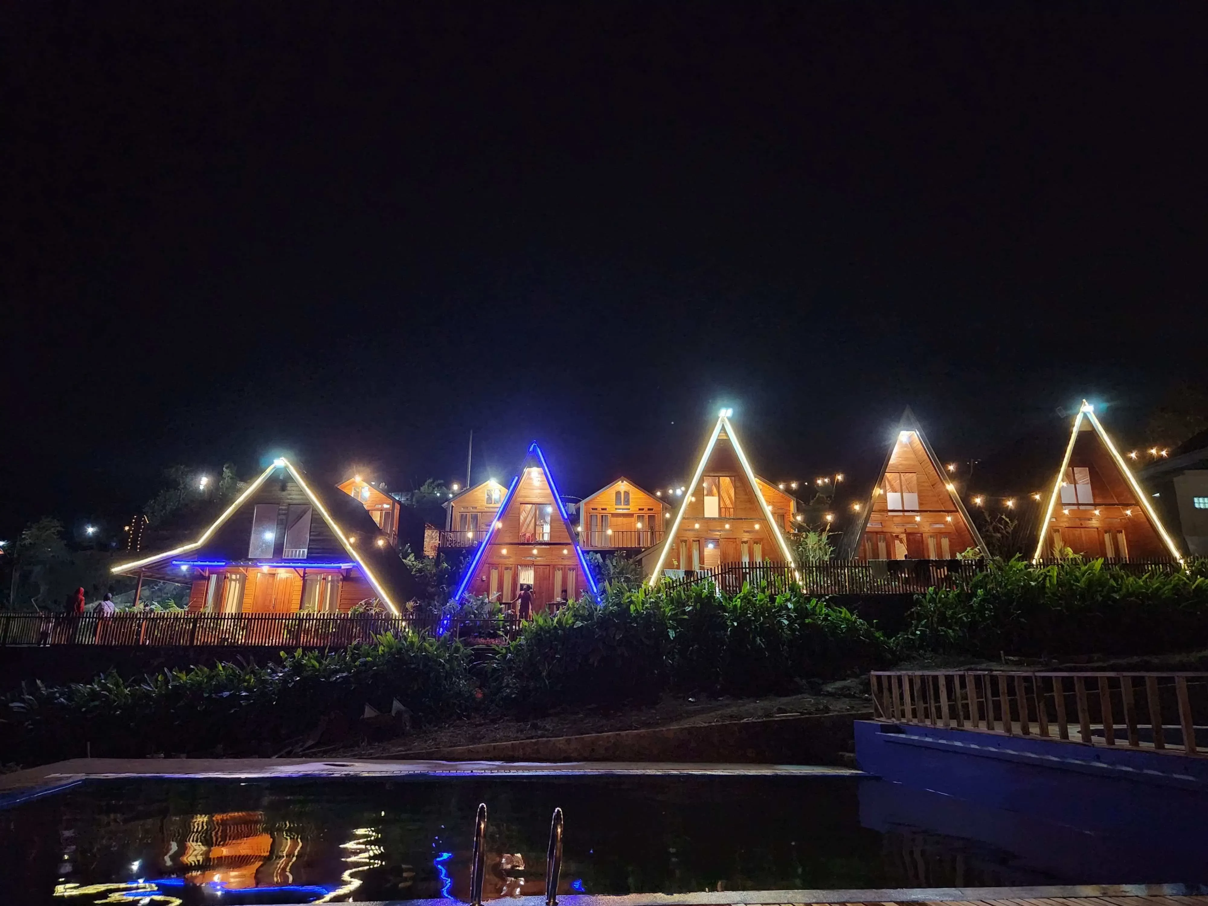 Liburan Tenang dan Hemat di Villa Kanawa Resort Bogor