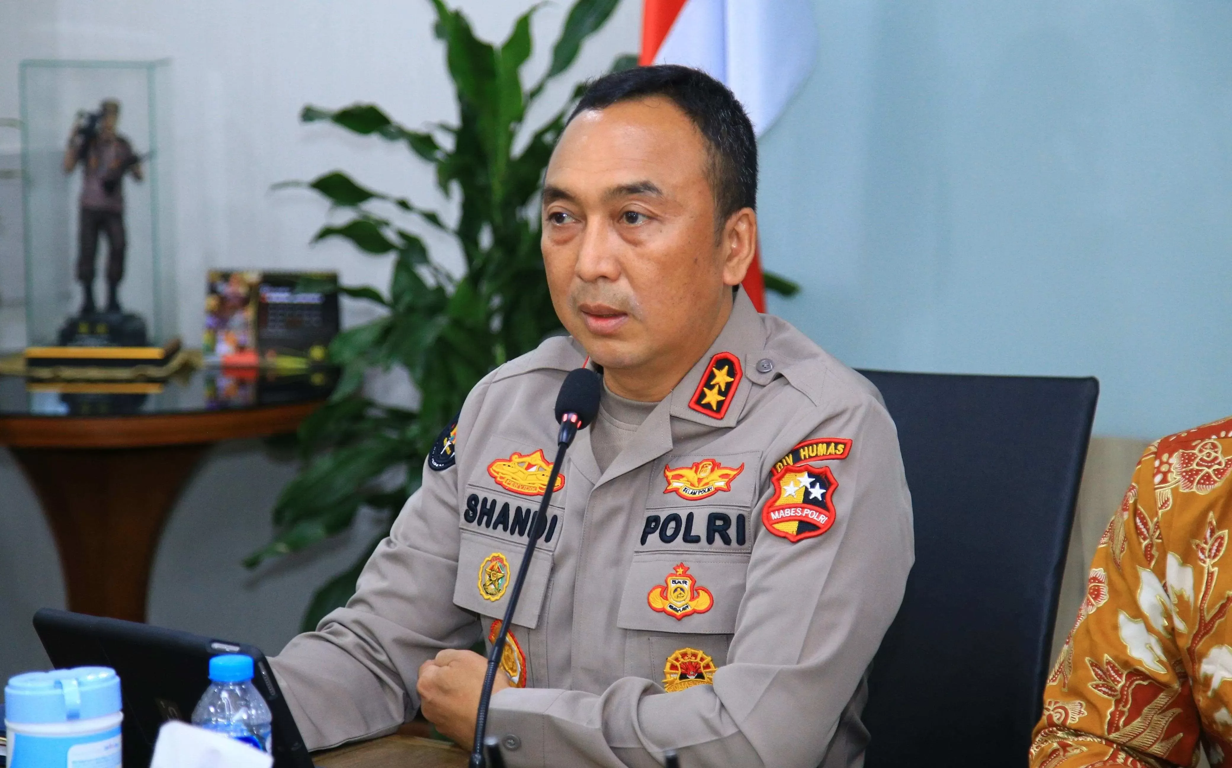 Kadivhumas Polri Akan Berikan Kuliah Umum Kehumasan untuk Taruna Akpol