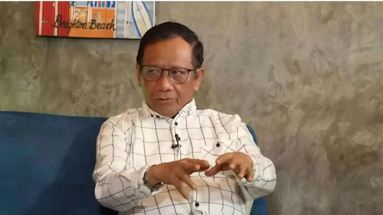 Ahli Hukum: Pernyataan Mahfud MD soal Korupsi Berisiko Hukum