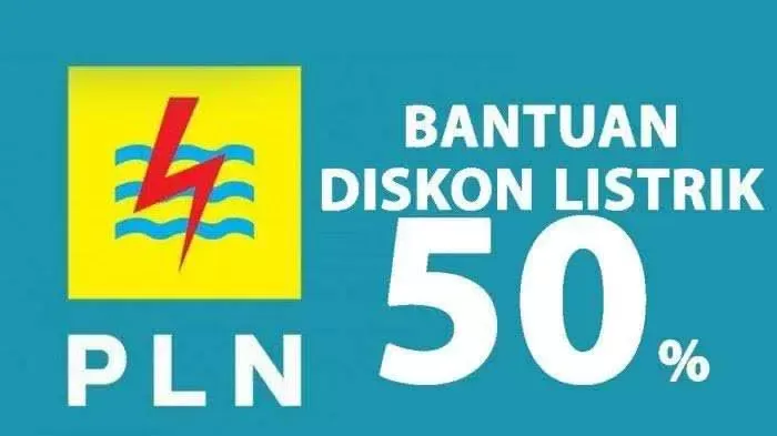 Diskon Tarif Listrik PLN 50 Persen Mulai 1 Januari 2025, Ini Syarat dan Ketentuannya 