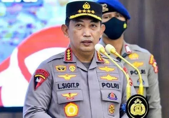 Sebanyak 13 Perwira Polri Pecah Bintang, Dapat Promosi Jabatan dari Kapolri