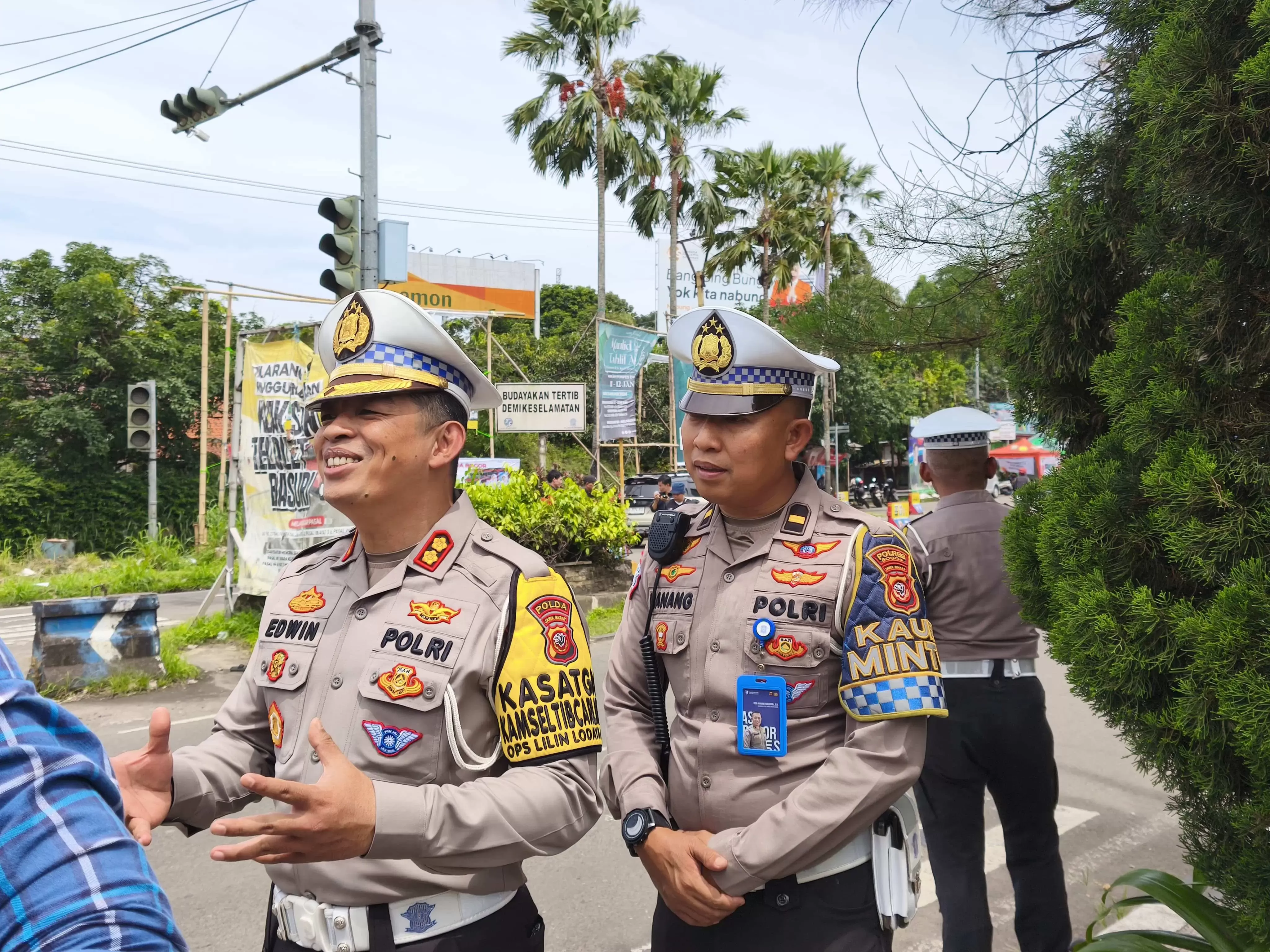 Pengendara Waspadai Jalur Alternatif Puncak, Hindari Jika Tidak Mengenal Medan