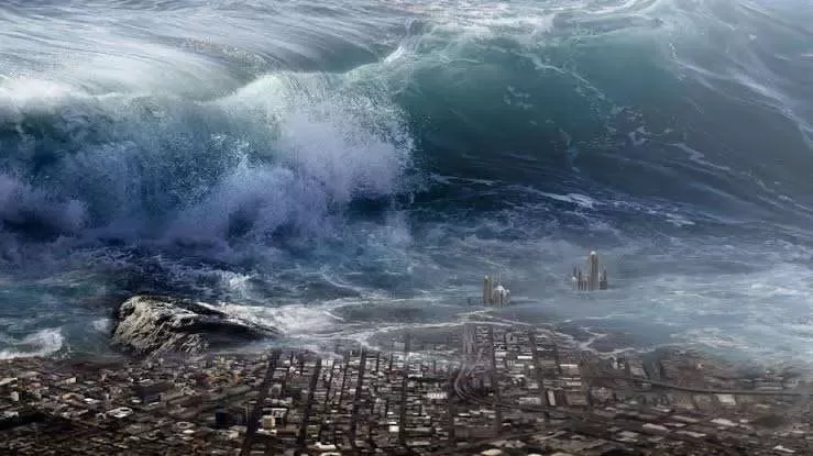 Peringatan 20 Tahun Tsunami Yang Mengguncang Dunia