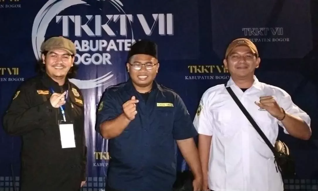 Temu Karya Karang Taruna Kabupaten Bogor ke-VII: Dinamis, Kondusif, dan Melahirkan Pemimpin Baru