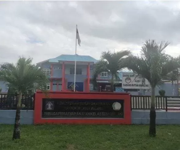 Pelayanan Ibadah Natal di Lapas Saumlaki Dikecam, Petugas Diduga Bertindak Arogan