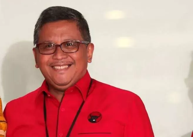 KPK Tetapkan Sekjen PDIP Hasto Kristiyanto sebagai Tersangka Dugaan Suap