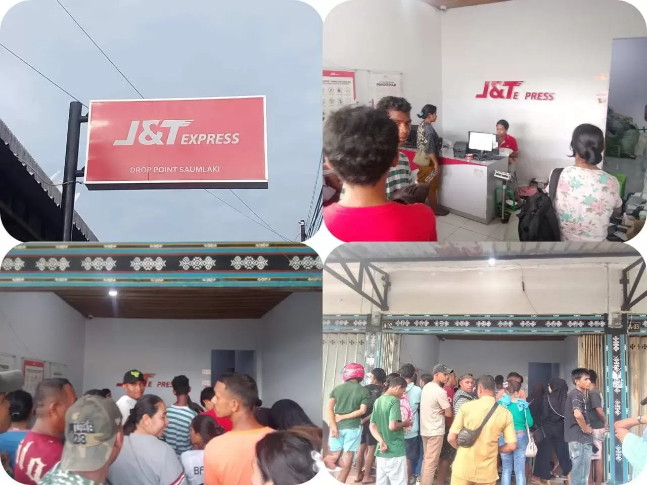 Pelayanan J&T Ekspres Saumlaki Dikeluhkan Konsumen, Dinilai Kacau dan Tidak Profesional