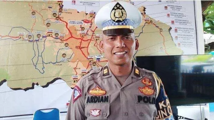 Patroli Kepolisian di Kawasan Puncak Bogor untuk Cegah Pemerasan oleh Joki Jalur Alternatif
