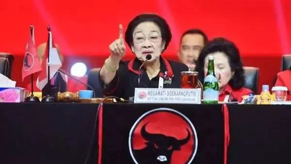 Jelang Kongres PDIP 2025: Megawati Beri Peringatan Tegas