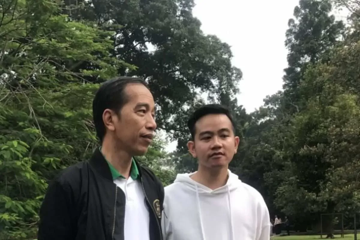 Begini Reaksi Jokowi, Gibran, dan Bobby Nasution Setelah Dipecat PDIP