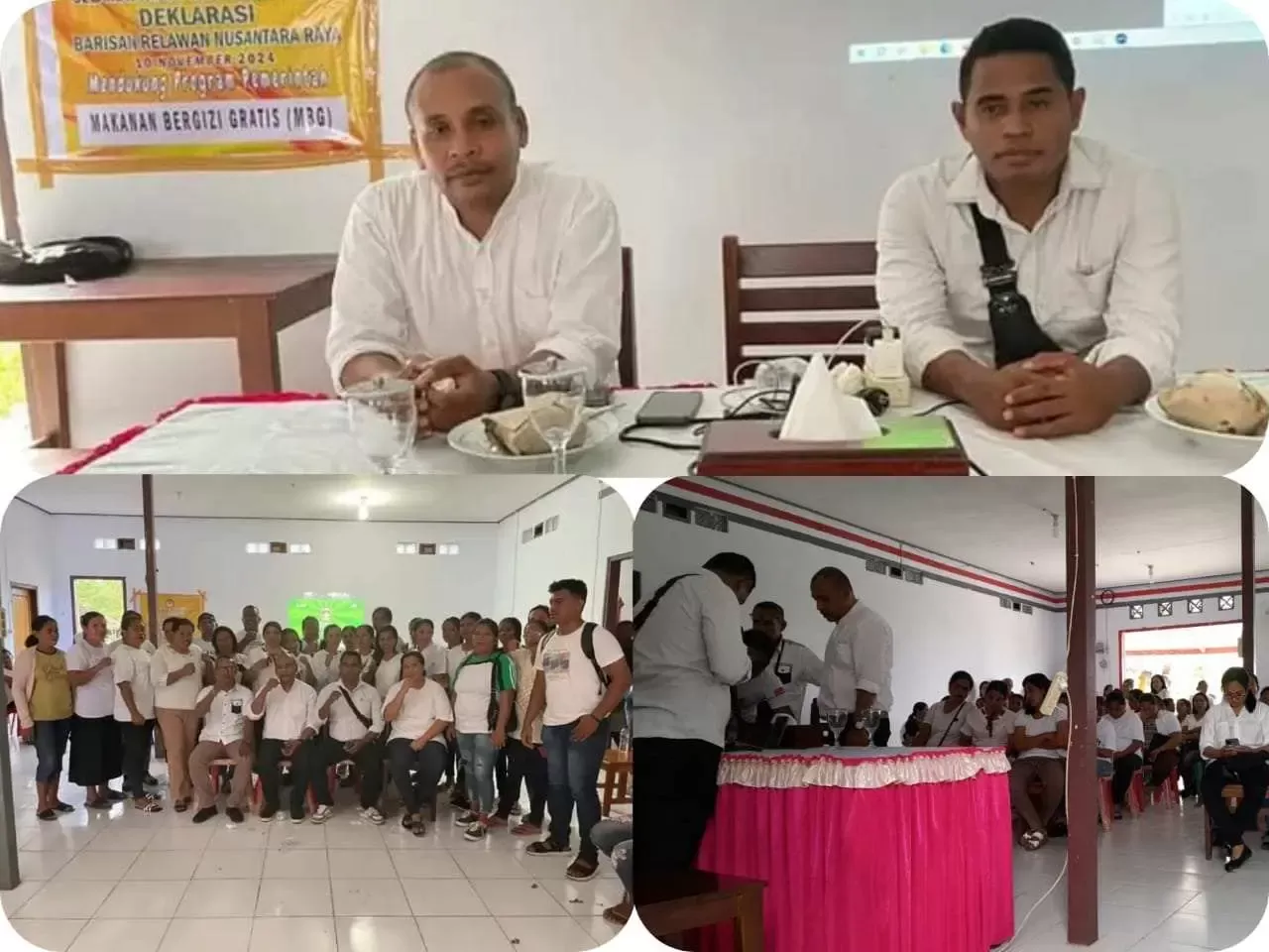 Kisruh Dualisme Kepemimpinan BRNR di Kepulauan Tanimbar
