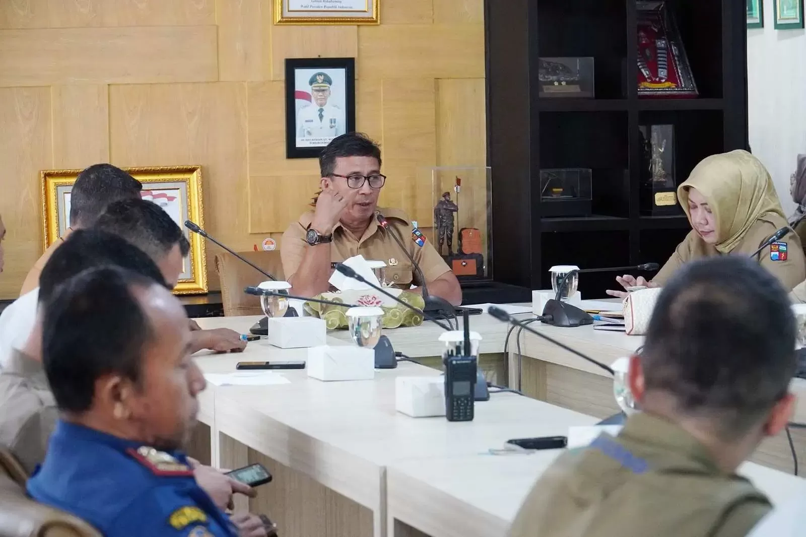 Rukun Sauyunan, Kota Bogor Jadi Tuan Rumah Riksa Budaya Jawa Barat 