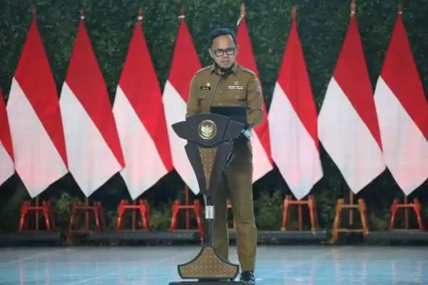 Wamendagri Bima Arya: Digitalisasi Sistem Pemerintahan Persempit Ruang Korupsi