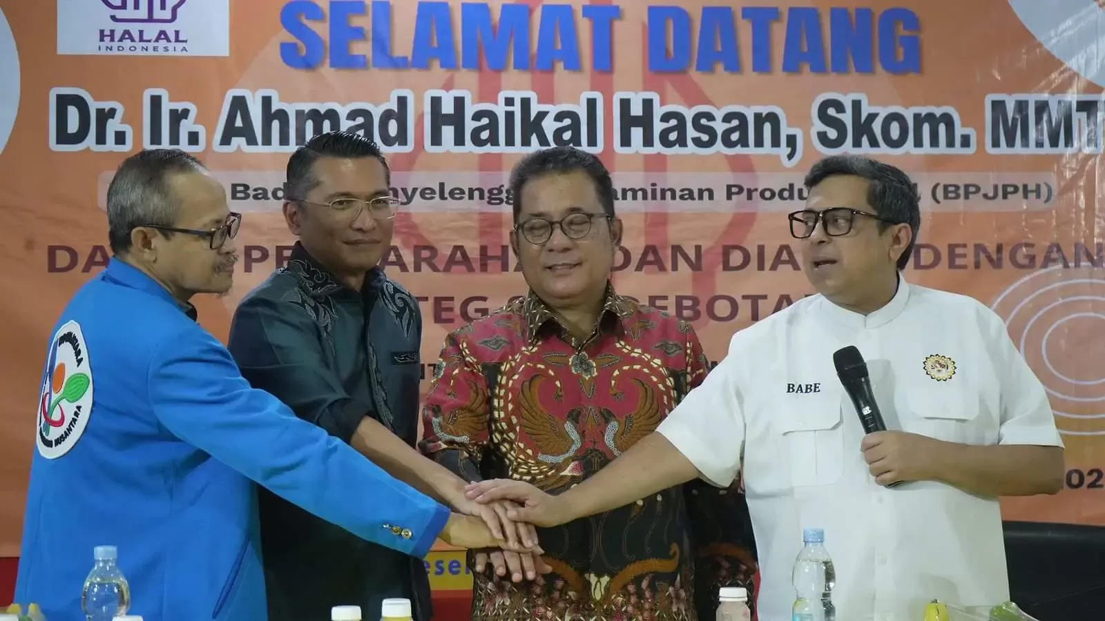 BPJPH Dorong Sertifikasi Halal untuk UMKM Warteg se-Jabodetabek