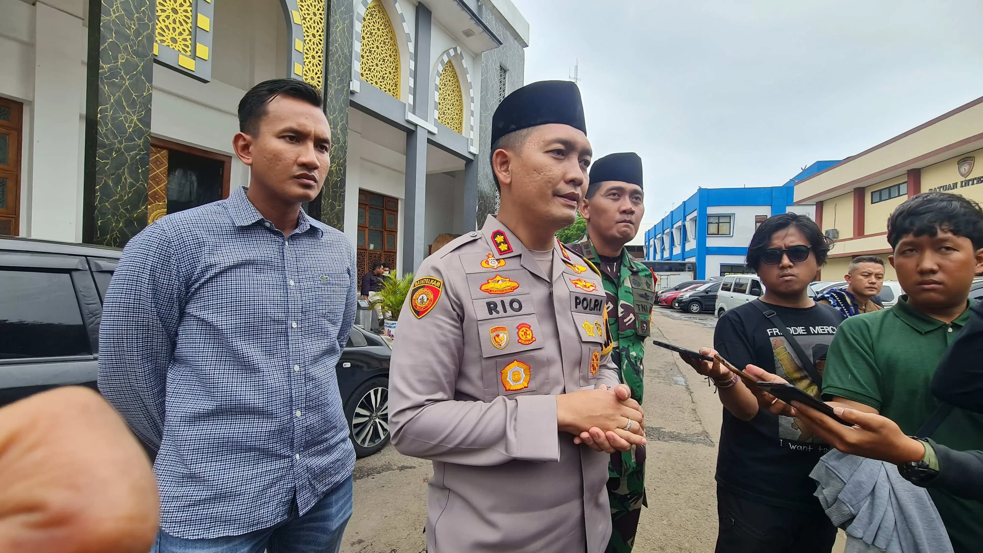 Polisi Aniaya Ibu Kandung hingga Tewas, Polres Bogor Dalami Kasus dengan Transparan