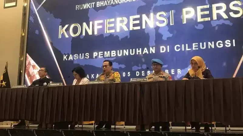 Polisi Bunuh Ibu di Bogor, Ternyata Pasien Poli Jiwa Sejak 2020