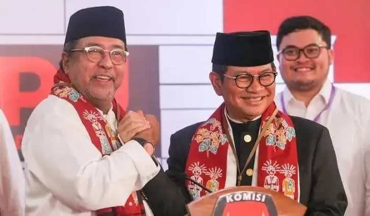 Pramono Anung-Rano Karno Unggul di Pilgub Jakarta 2024 dengan 50,07 Persen Suara