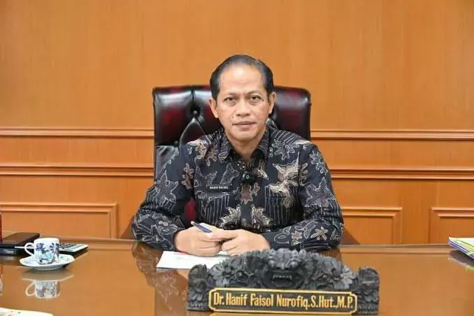 41 Ribu Ton Sampah Ilegal di Bogor, Menteri LH Desak Tanggung Jawab Pemkab Bogor