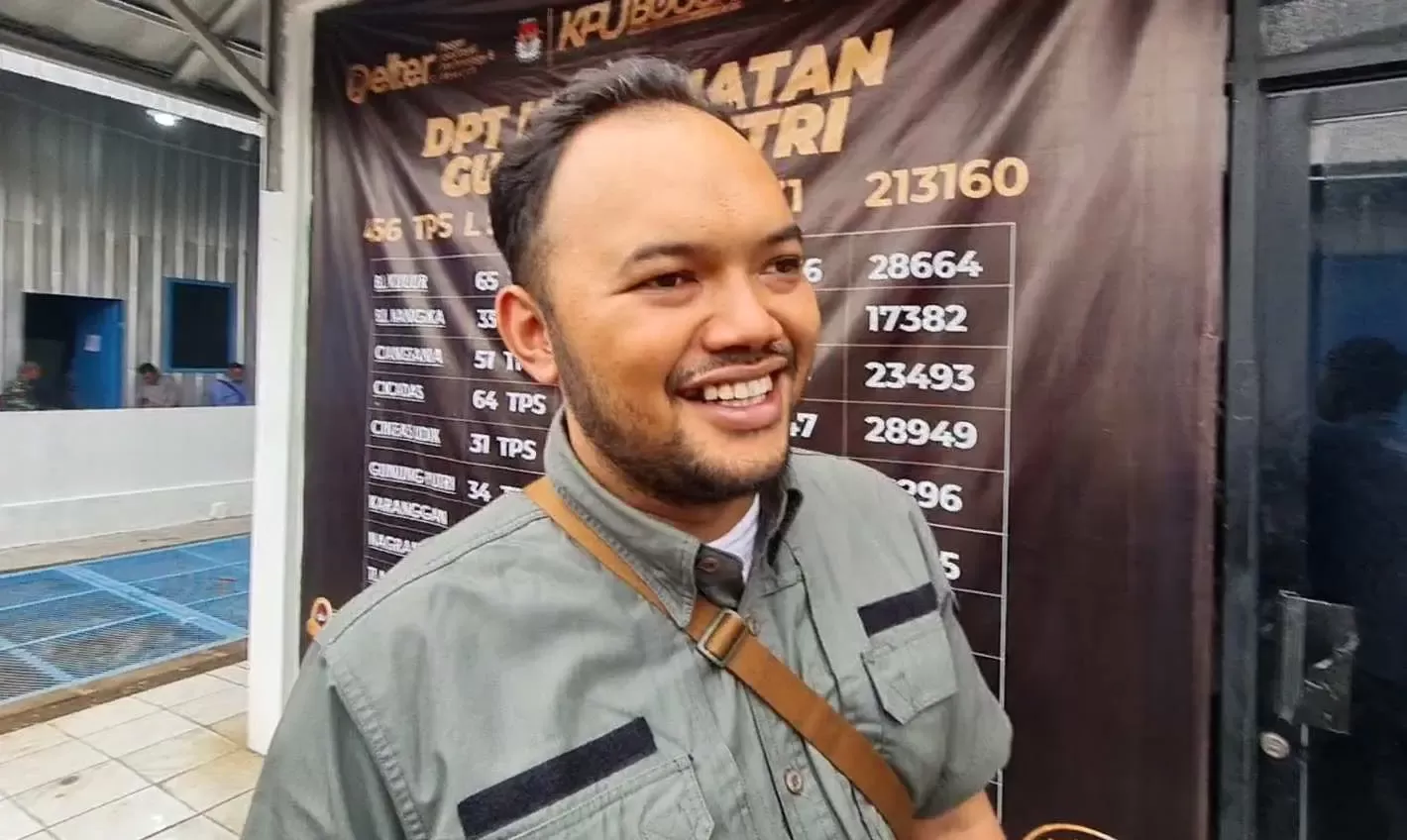 Pilkada 2024 di Kecamatan Gunung Putri, 456 TPS dan Ribuan Petugas Wujudkan Pemilu Sukses