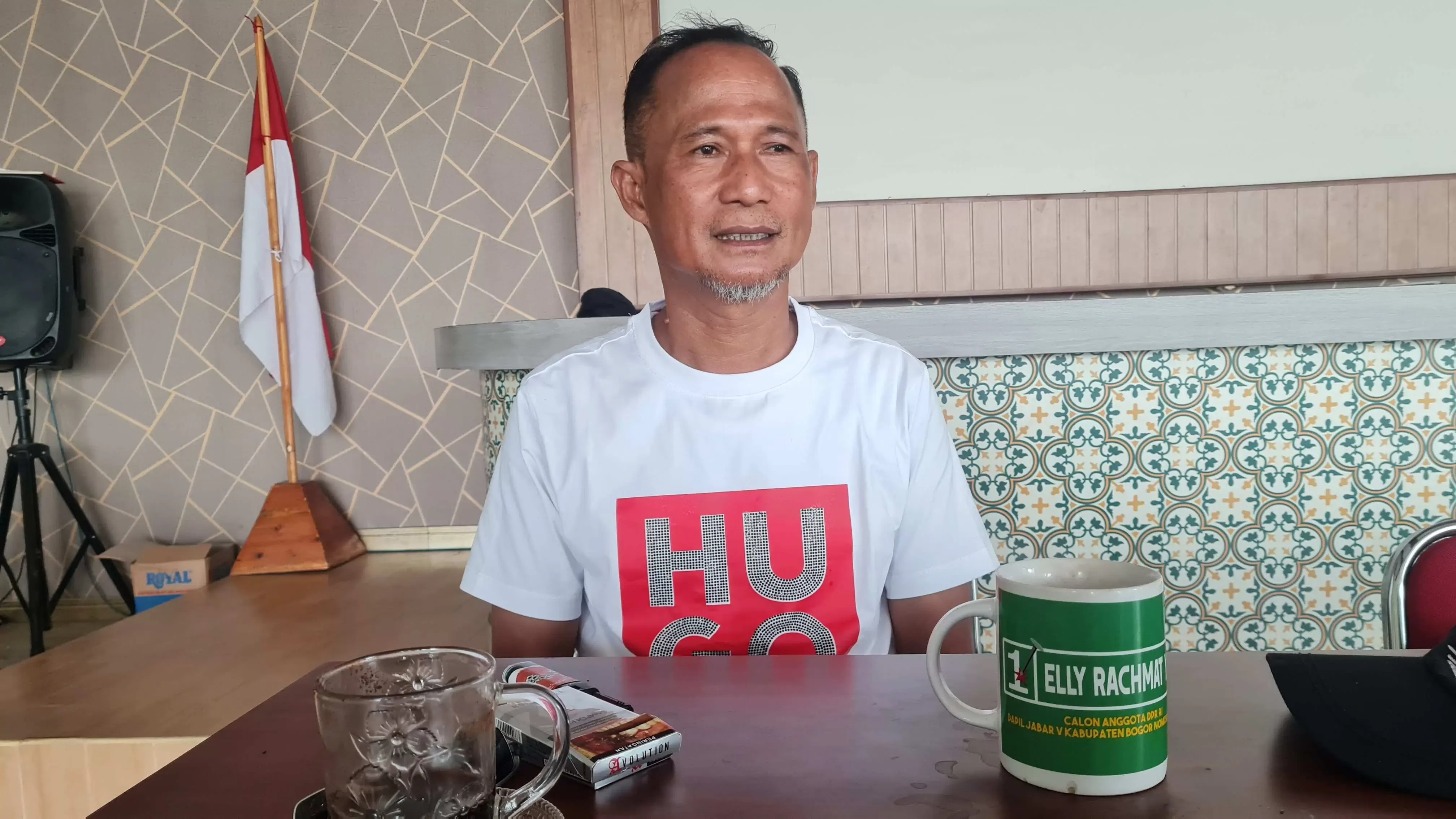 Pengurangan TPS dan Minim Sosialisasi, Partisipasi Pilkada Desa Bojong Nangka Merosot
