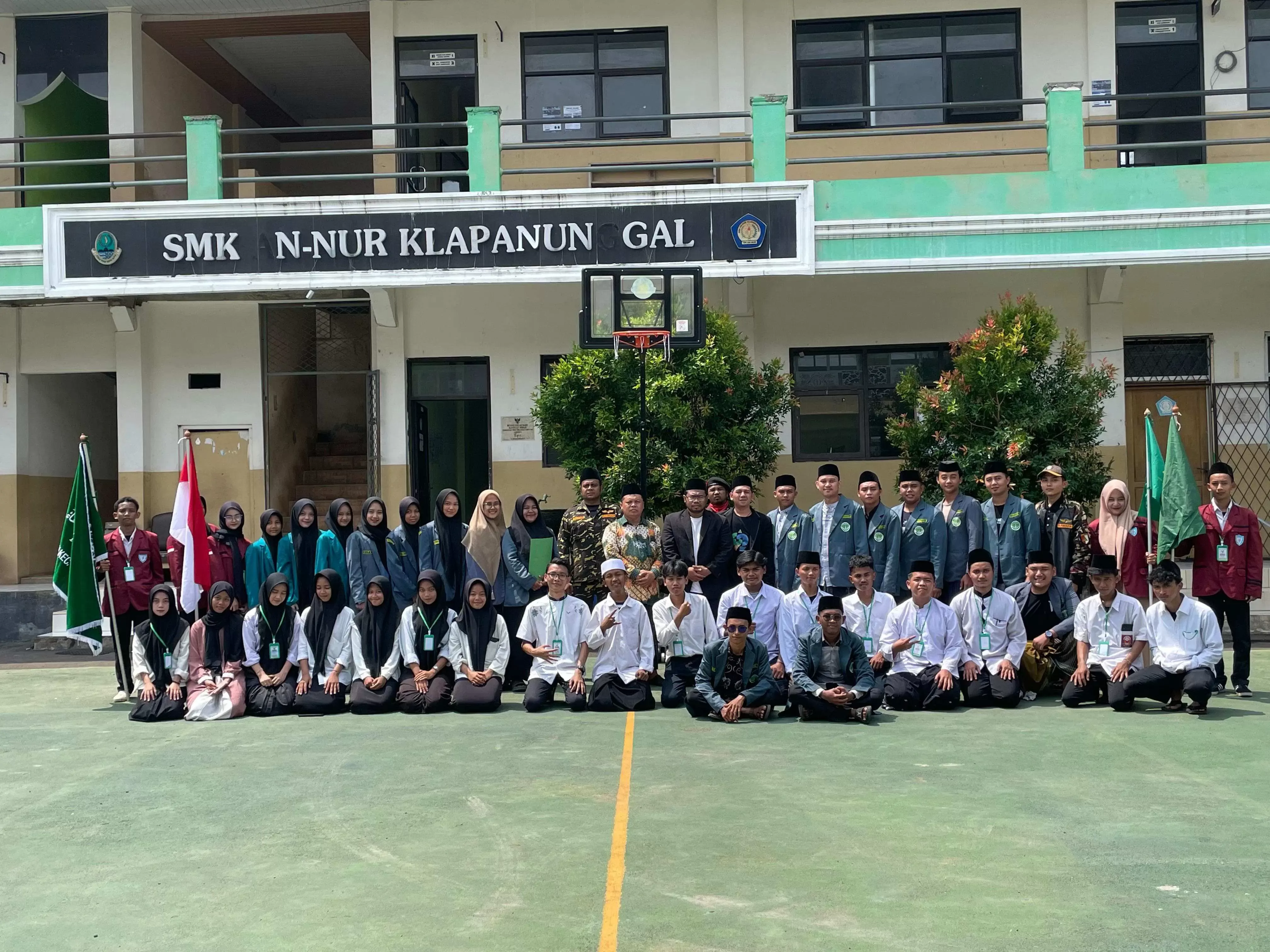 IPNU PAC Klapanunggal Gelar Makesta Ke-V, Cetak Kader Pelajar Nahdliyin Menuju Generasi Emas