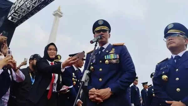 AHY Lantik 2,502 Perwira Transportasi: Siap Urai Kemacetan dan Tingkatkan Ekonomi Nasional