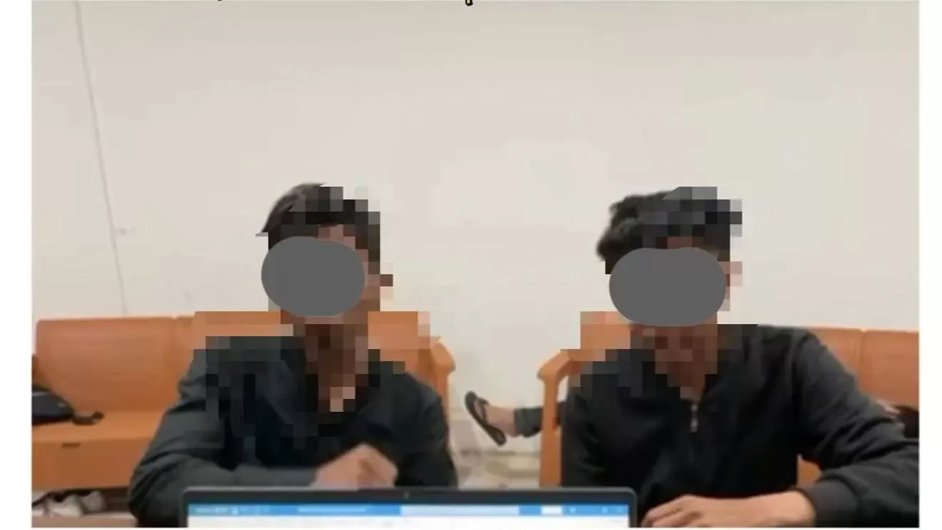 Polsek Cileungsi Berhasil Mengamankan Dua Terduga Pelaku Pencabulan Anak di Bawah Umur