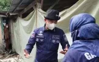 DLH Kabupaten Bogor Temukan Pelanggaran Limbah di PT Surya Kharisma, Beri Batas Waktu 2 Hari