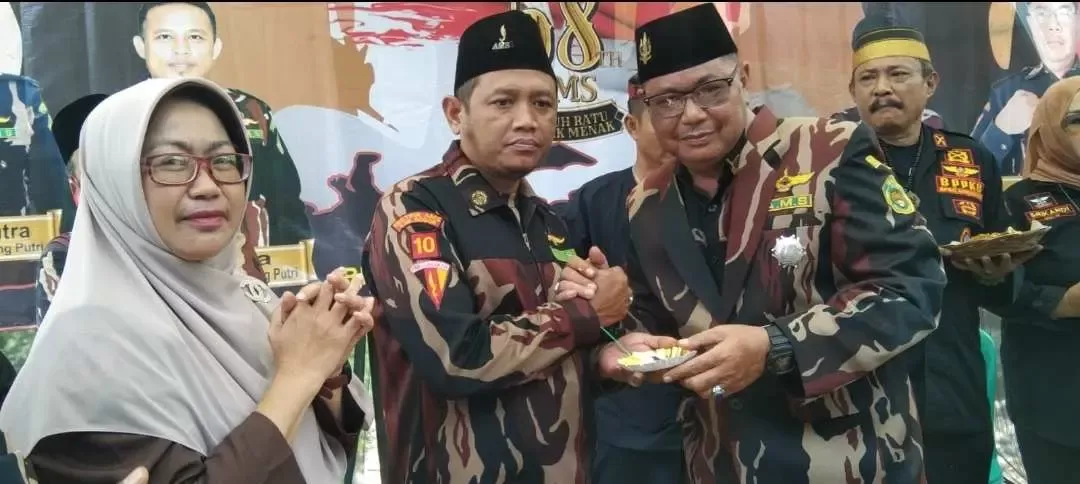 Meriahkan HUT ke-58, AMS Sub Rayon Tlajung Udik Santuni 30 Anak Yatim dan Perkuat Kepedulian Sosial