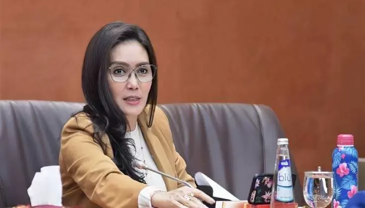 Anggota DPR RI Rieke Diah Pitaloka Soroti Kasus Guru Honorer Supriyani