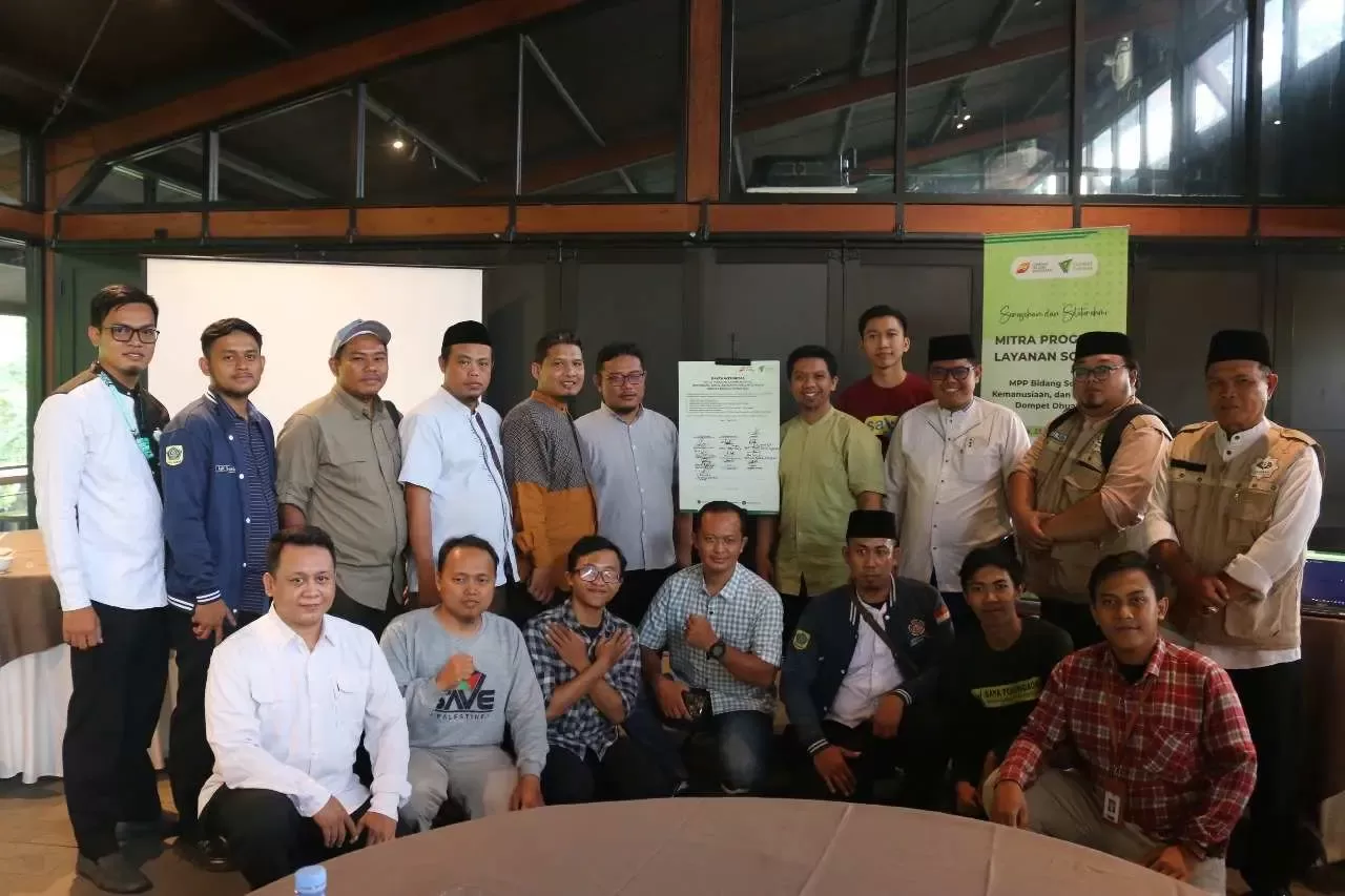 Karang Taruna Kecamatan Kemang Kolaborasi dengan LPM Dompet Dhuafa untuk Program Sosial dan Pemberdayaan