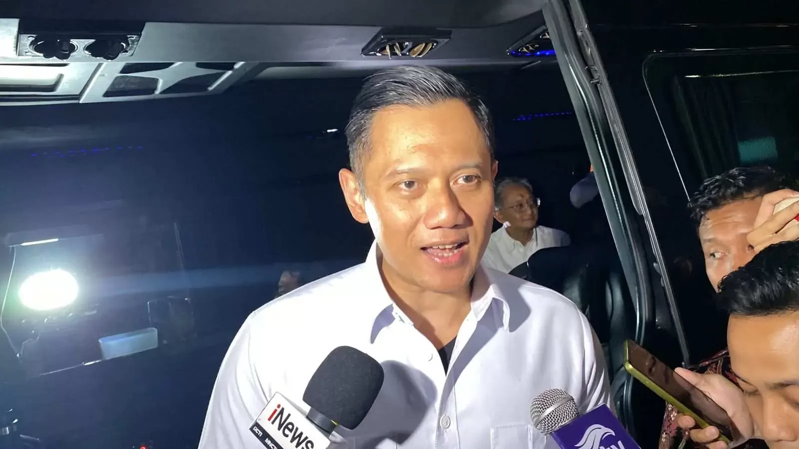 Presiden Terpilih Prabowo Berikan Arahan Khusus kepada Calon Menteri di Padepokan Garuda Yaksa
