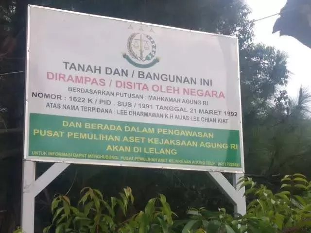 Ombudsman RI Turun Tangan Tindaklanjuti Sengketa Lahan di Sukamakmur Terkait Kasus BLBI, Warga Antusias!