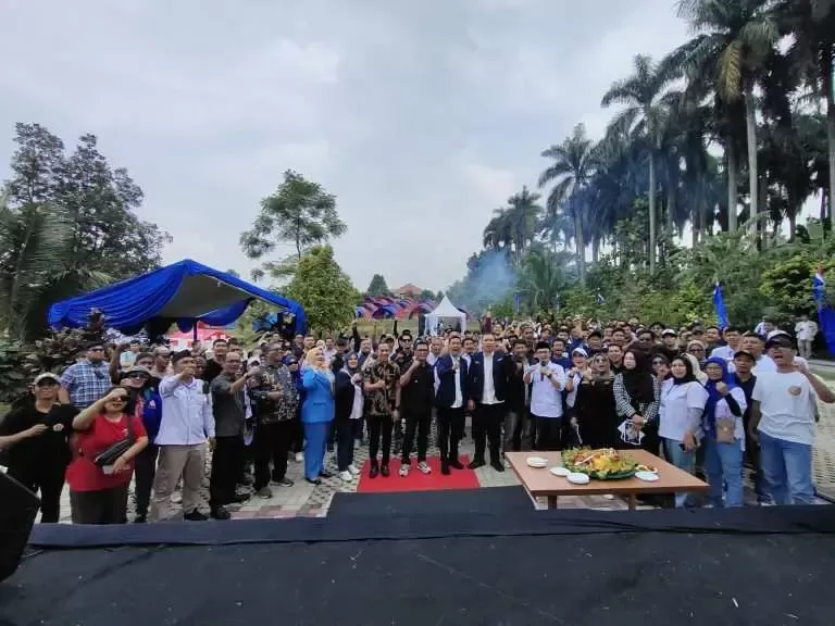 Bulan Bhakti ke-64 Karang Taruna Kota Bogor: Membangkitkan Semangat Gotong Royong di Kalangan Pemuda