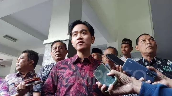 Kabinet Prabowo-Gibran Hampir Final, Gibran: Sudah Hampir 100 Persen