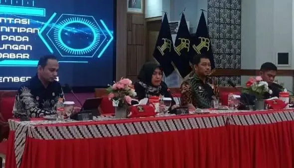 Lapas Sentul Gencar Ikuti Sosialisasi Kemenkumham Jabar : Sosialisasi Jawara Kuring