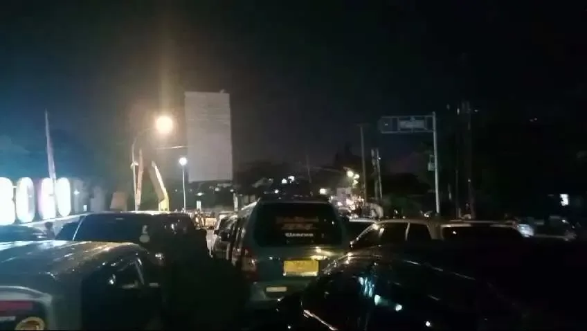 Wisatawan Puncak Meninggal Dunia, Ini Penjelasan Kasat Lantas Polres Bogor