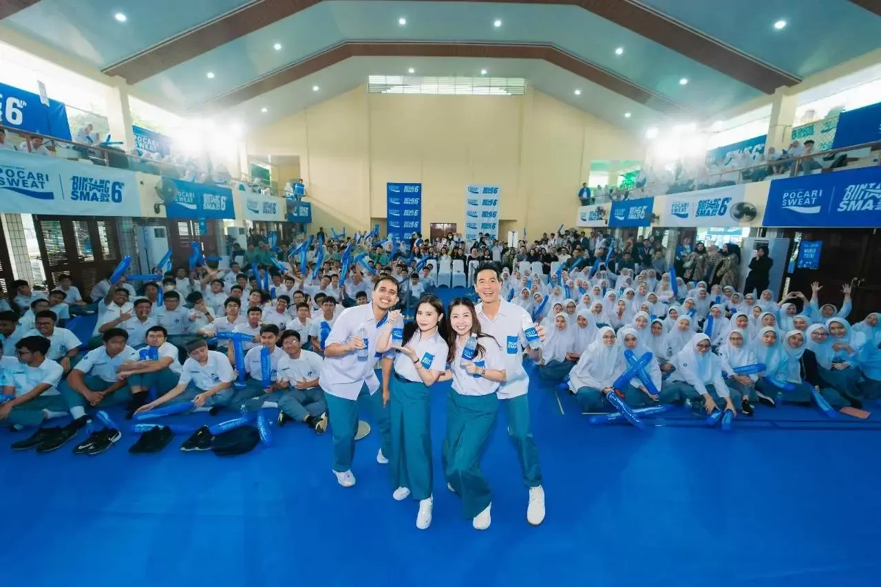 Pocari Sweat Kembali Menggelar Ajang Pencarian Bakat Untuk Pelajar SMA