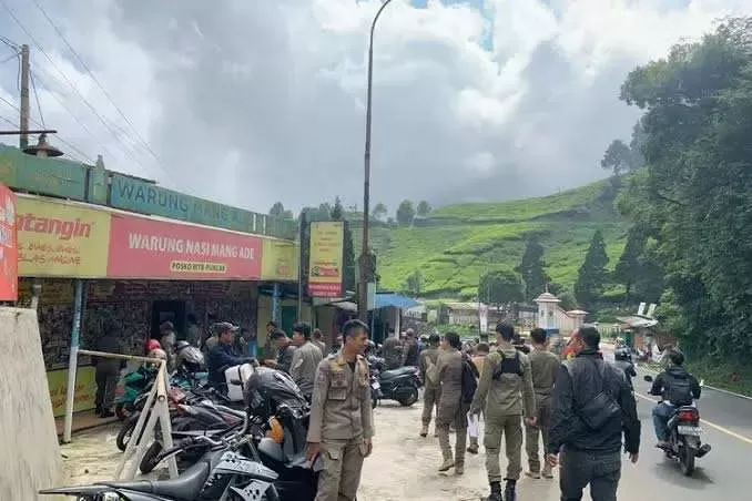 Tilep Uang Pedagang Warpat Sebesar Rp 255 Juta, Oknum Dewan dan ASN di Kabupaten Bogor Dilaporkan