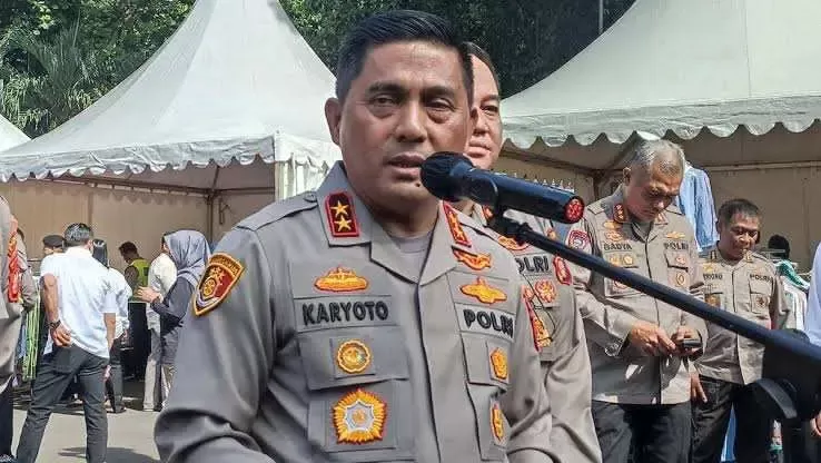 Polda Metro Jaya Merotasi 33 Pamen Berpangkat Kompol, Berikut Daftar Namanya