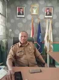 Jelang Pelaksanaan Pembangunan Ruang Kelas di SMPN 4 Gunung Putri, Ismail Latif Adakan Diskusi