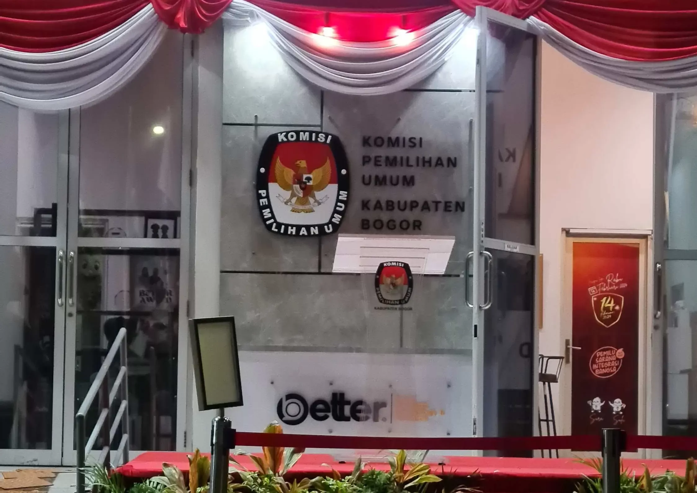 Dana Hibah KPU Kabupaten Bogor Sebesar Rp 131 Milyar, Transparansi dan Profesionalisme Dipertanyakan!