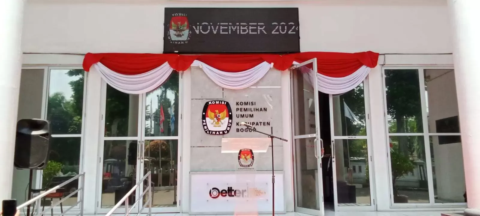 Hari Pertama Pendaftaran Cabup Bogor 2024, KPU Sebut Tidak Ada Pendaftar