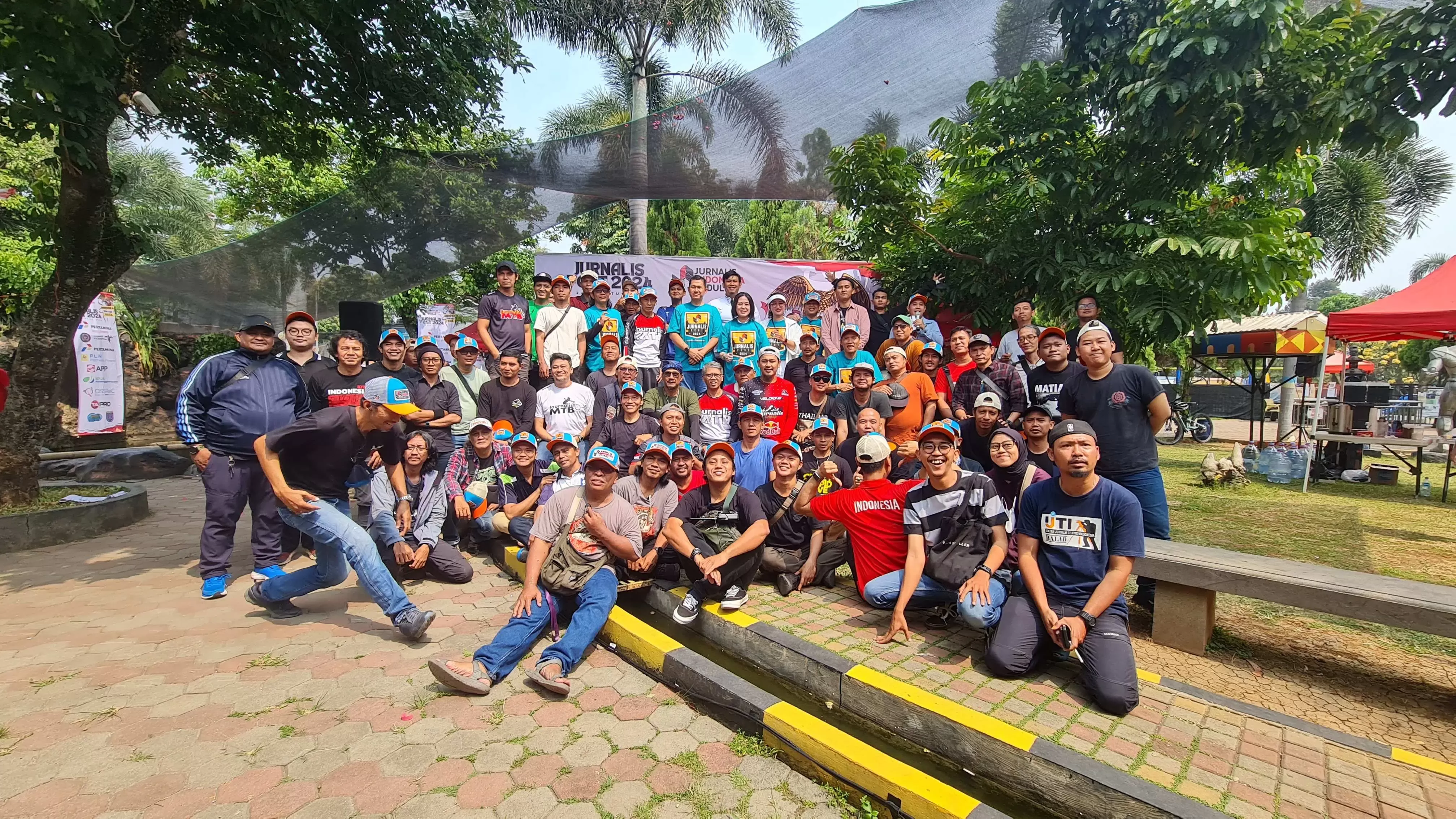 Sebanyak 150 Peserta Ikut Memeriahkan Acara Jurnalis Fest 2024
